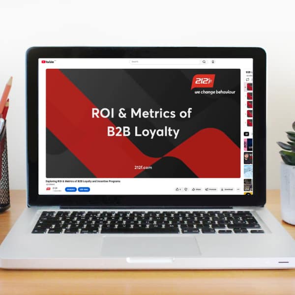 B2B loyalty solutions ANZ